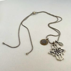 Adjustable Long Women’s Necklace